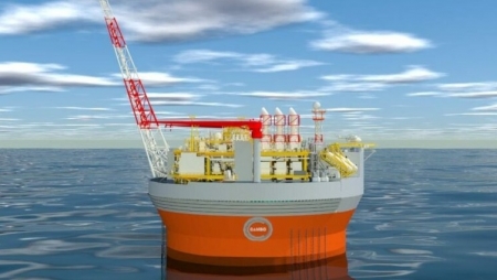 Shell hoàn tất việc rút khỏi mỏ dầu Cambo