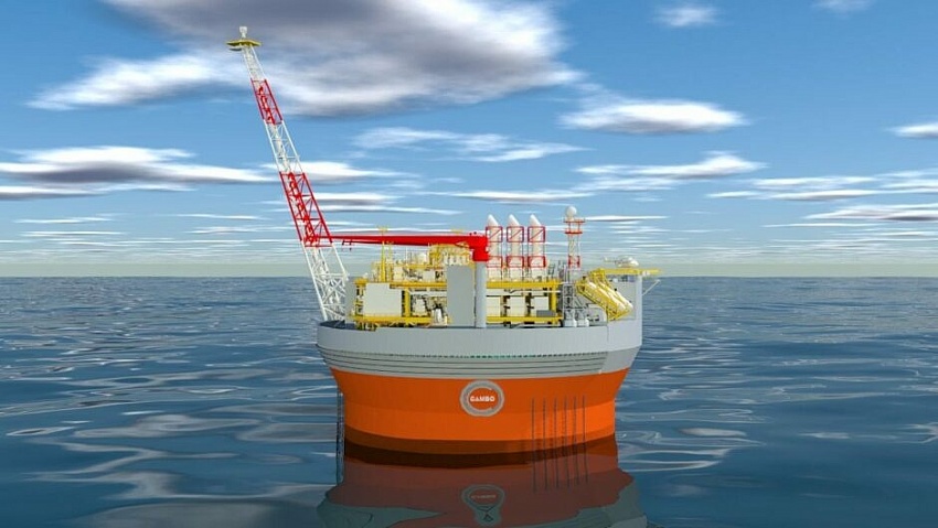 Shell hoàn tất việc rút khỏi mỏ dầu Cambo