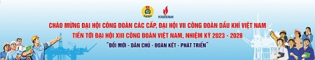 tien toi dai hoi vii cong doan dau khi viet nam