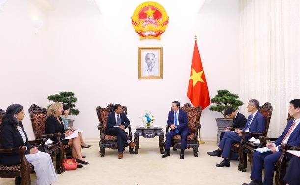 Thúc đẩy hình thành "hệ sinh thái" hàng tiêu dùng xuất khẩu bền vững