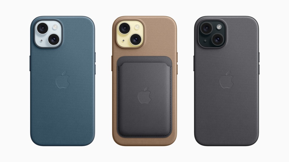 Apple ra mắt iPhone 15 và iPhone 15 Plus mới