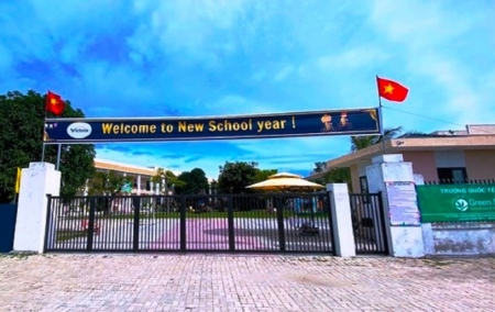 Quảng Nam: Trường quốc tế Chồi Xanh "đột nhiên đóng cửa" đã chuyển về địa điểm mới