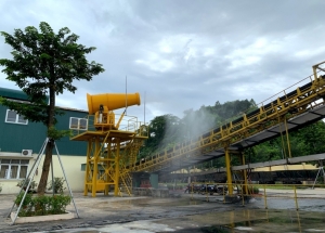 TKV hướng đến mục tiêu doanh nghiệp “xanh”