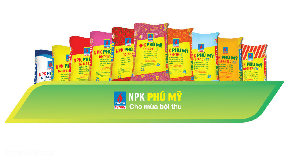 NPK Phú Mỹ: Hoàn thiện bộ sản phẩm bằng cái tâm