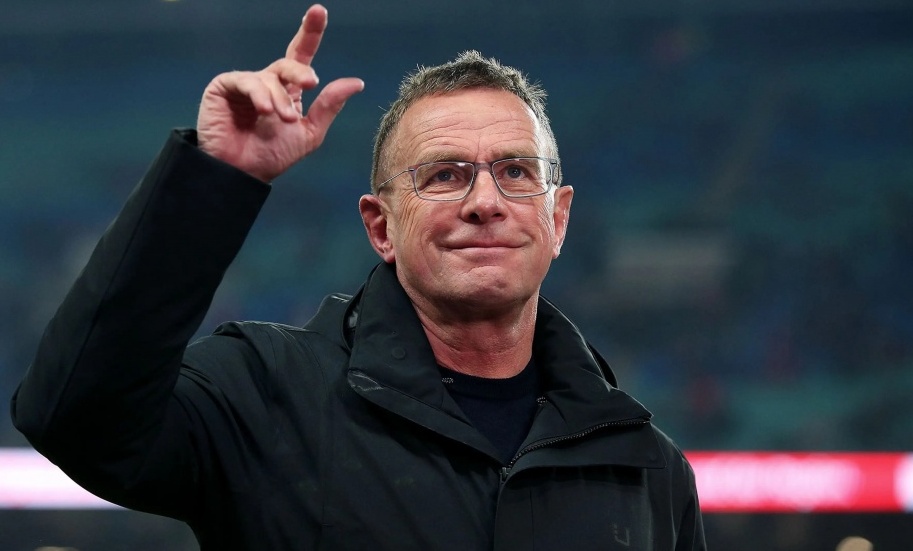 Rangnick: "Không có cơ hội để tôi dẫn dắt đội tuyển Đức"