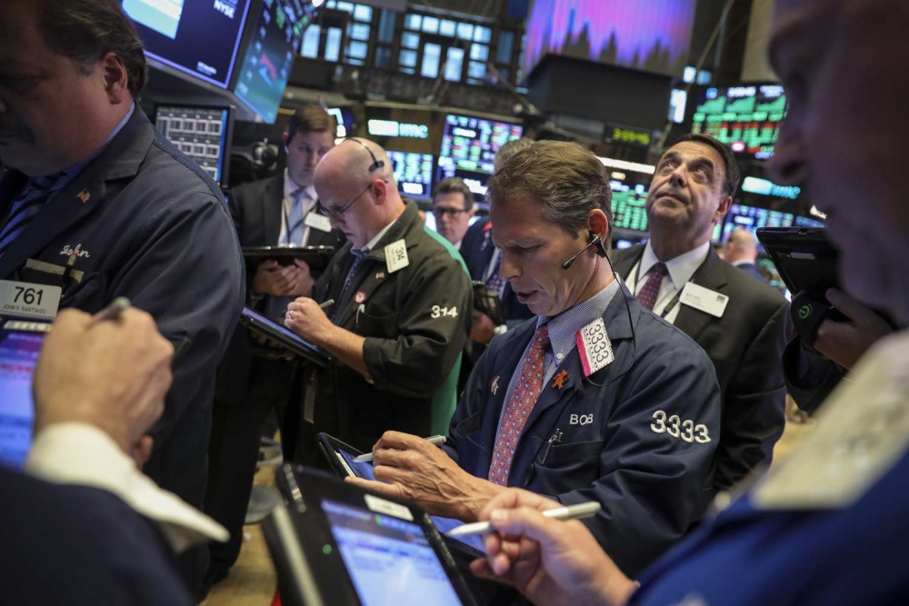 Thị trường chứng khoán thế giới ngày 13/9: Lạm phát Mỹ cao hơn dự kiến