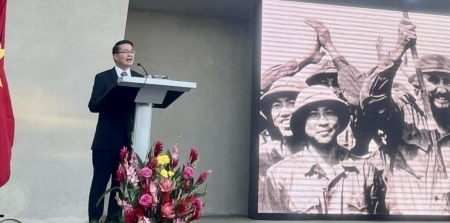 Cuba kỷ niệm 50 năm chuyến thăm Việt Nam đầu tiên của Lãnh tụ Fidel Castro Ruz