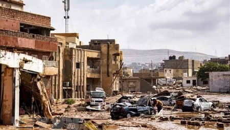 Tin Bộ Ngoại giao: Điện chia buồn về thiệt hại do bão Daniel tại Derna, Libya