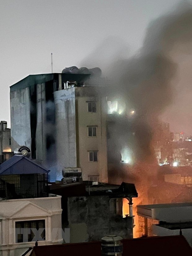 Vụ cháy chung cư mini ở Hà Nội: Cần làm rõ trách nhiệm của các cá nhân, tổ chức liên quan