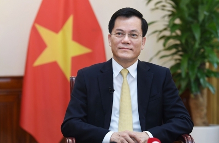 Tuyên bố chung mở ra kỷ nguyên mới trong hợp tác giữa Việt Nam và Mỹ