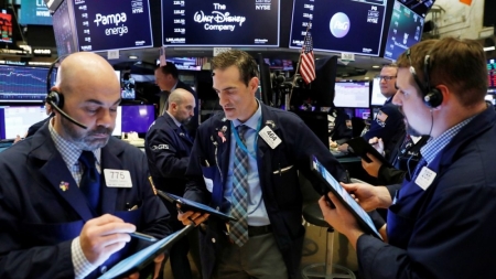 Thị trường chứng khoán thế giới ngày 14/9: Dow Jones mở cửa trong sắc xanh