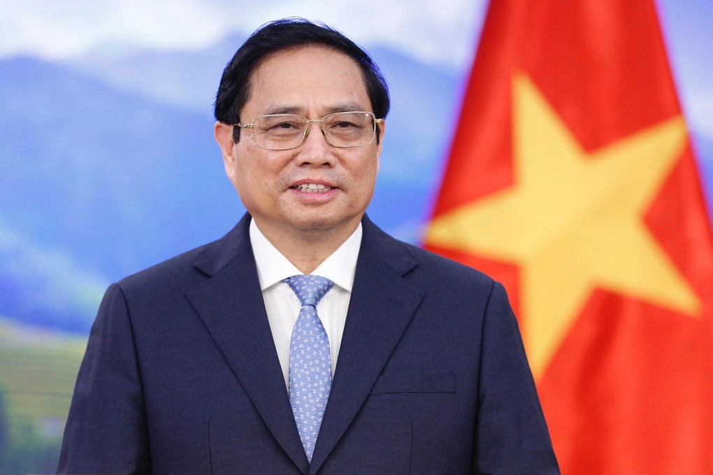 Thủ tướng Phạm Minh Chính sắp dự Hội nghị Trung Quốc - ASEAN - 1