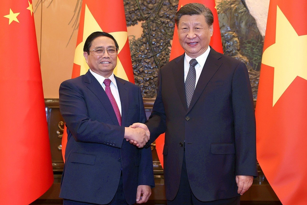 Thủ tướng Phạm Minh Chính sắp dự Hội nghị Trung Quốc - ASEAN - 2