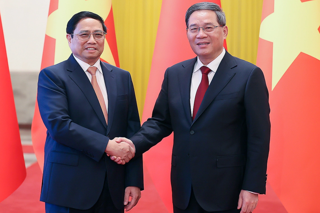 Thủ tướng Phạm Minh Chính sắp dự Hội nghị Trung Quốc - ASEAN - 3