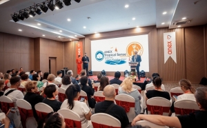 Đoàn famtrip của Kazakhstan và các nước CIS đến khảo sát du lịch Nha Trang - Khánh Hòa