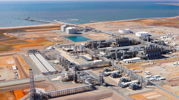 Nhà máy LNG Wheatstone của Chevron hoạt động sản xuất trở lại hoàn toàn