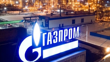 Gazprom chuyển lô hàng LNG đầu tiên tới Trung Quốc qua Bắc Cực