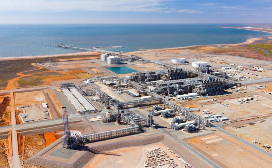 Nhà máy LNG Wheatstone của Chevron hoạt động sản xuất trở lại hoàn toàn