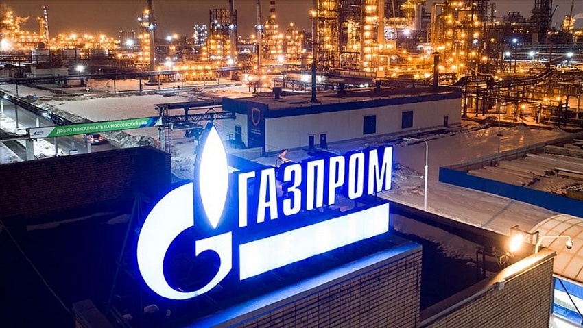 Gazprom chuyển lô hàng LNG đầu tiên tới Trung Quốc qua Bắc Cực