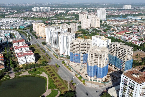 Tin bất động sản ngày 16/9: Điều chỉnh cục bộ quy hoạch chi tiết Khu đô thị mới Sài Đồng