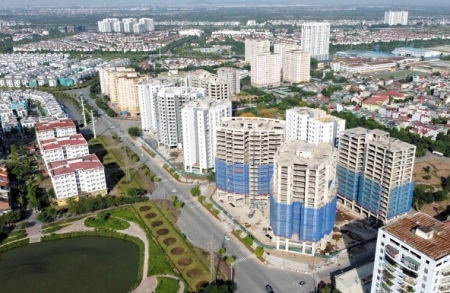 Tin bất động sản ngày 16/9: Điều chỉnh cục bộ quy hoạch chi tiết Khu đô thị mới Sài Đồng