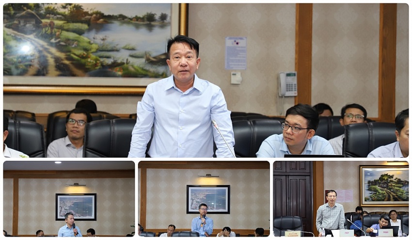 Công tác quản lý chi phí trong điều tra cơ bản về dầu khí và hoạt động dầu khí Petrovietnam rà soát công tác quản lý chi phí trong điều tra cơ bản và xem xét xây dựng định mức chuyên ngành Dầu khí