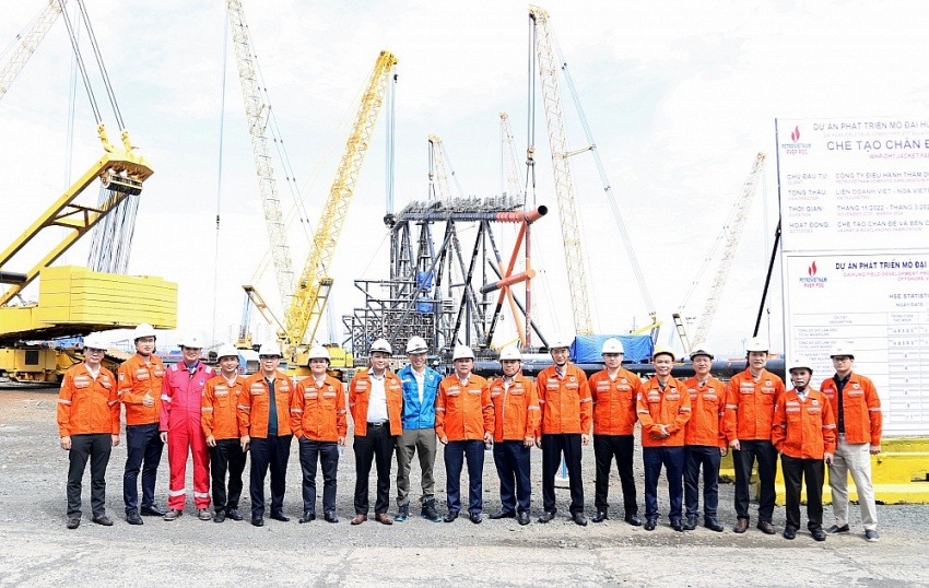Công tác quản lý chi phí trong điều tra cơ bản về dầu khí và hoạt động dầu khí Petrovietnam rà soát công tác quản lý chi phí trong điều tra cơ bản và xem xét xây dựng định mức chuyên ngành Dầu khí