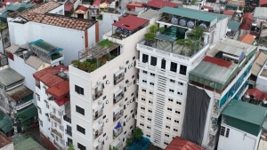 Sống ở chung cư mini, người dân phải biết "võ"!