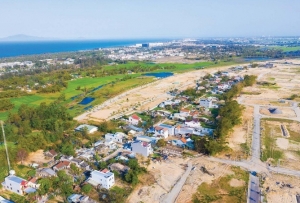Tin bất động sản ngày 18/9: Quảng Nam thúc tiến độ dự án Khu du lịch sinh thái biển 5 sao Cát Vàng Chu Lai