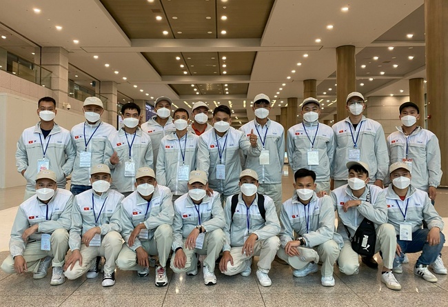 Hàn Quốc: Chính sách ân hạn với lao động "chui" tự nguyện trở về nước