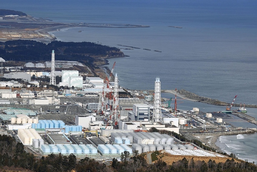 Trung Quốc tăng cường giám sát người Nhật tại Trung Quốc sau quyết định của Fukushima