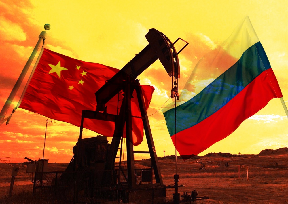 Nga bắt tay với Trung Quốc xây tổ hợp trung chuyển dầu trị giá 686 triệu USD