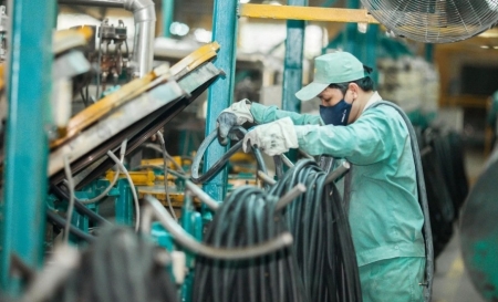 Xuất khẩu hàng hóa có tín hiệu “ấm dần”