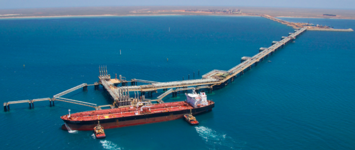 Cơ sở LNG của Chevron tại Australia trở lại hoạt động bình thường