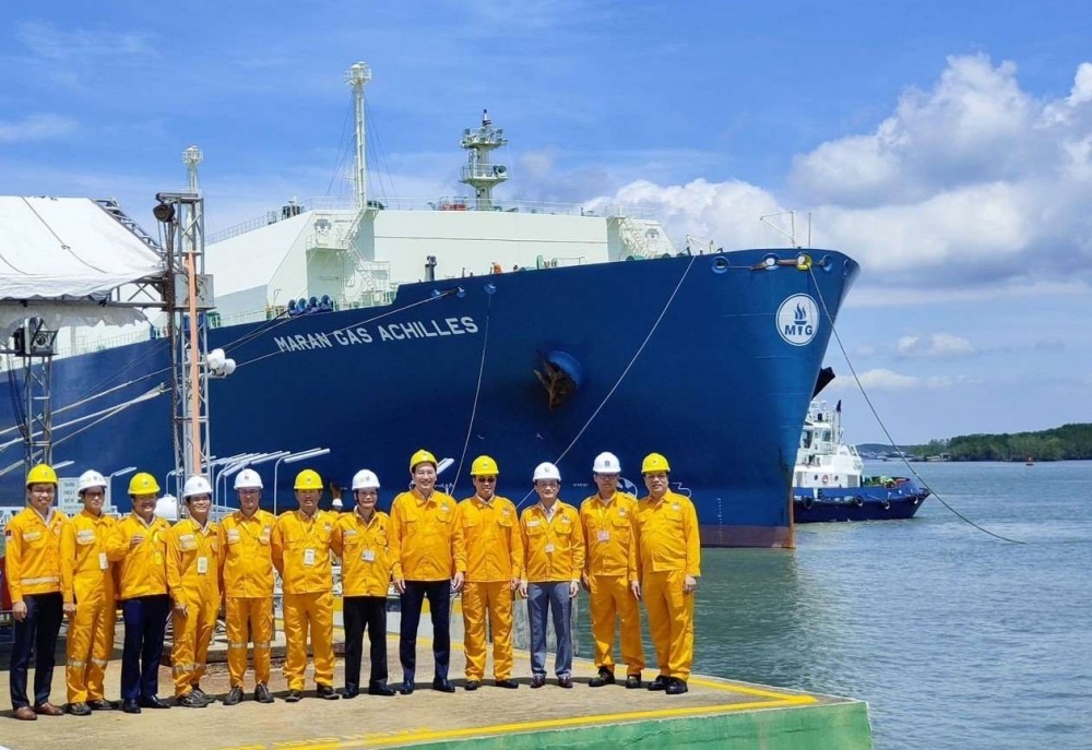 PV GAS khẳng định năng lực dẫn dắt ngành công nghiệp khí Việt Nam