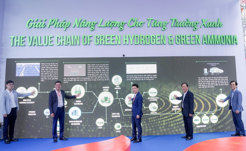 PV GAS khẳng định năng lực dẫn dắt ngành công nghiệp khí Việt Nam