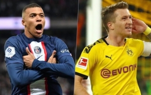 Link xem trực tiếp UEFA Champions League, PSG vs Borussia Dortmund, 2h00 ngày 20/9