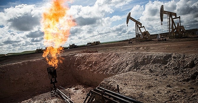 EIA dự báo sản lượng dầu đá phiến ở Mỹ tiếp tục giảm