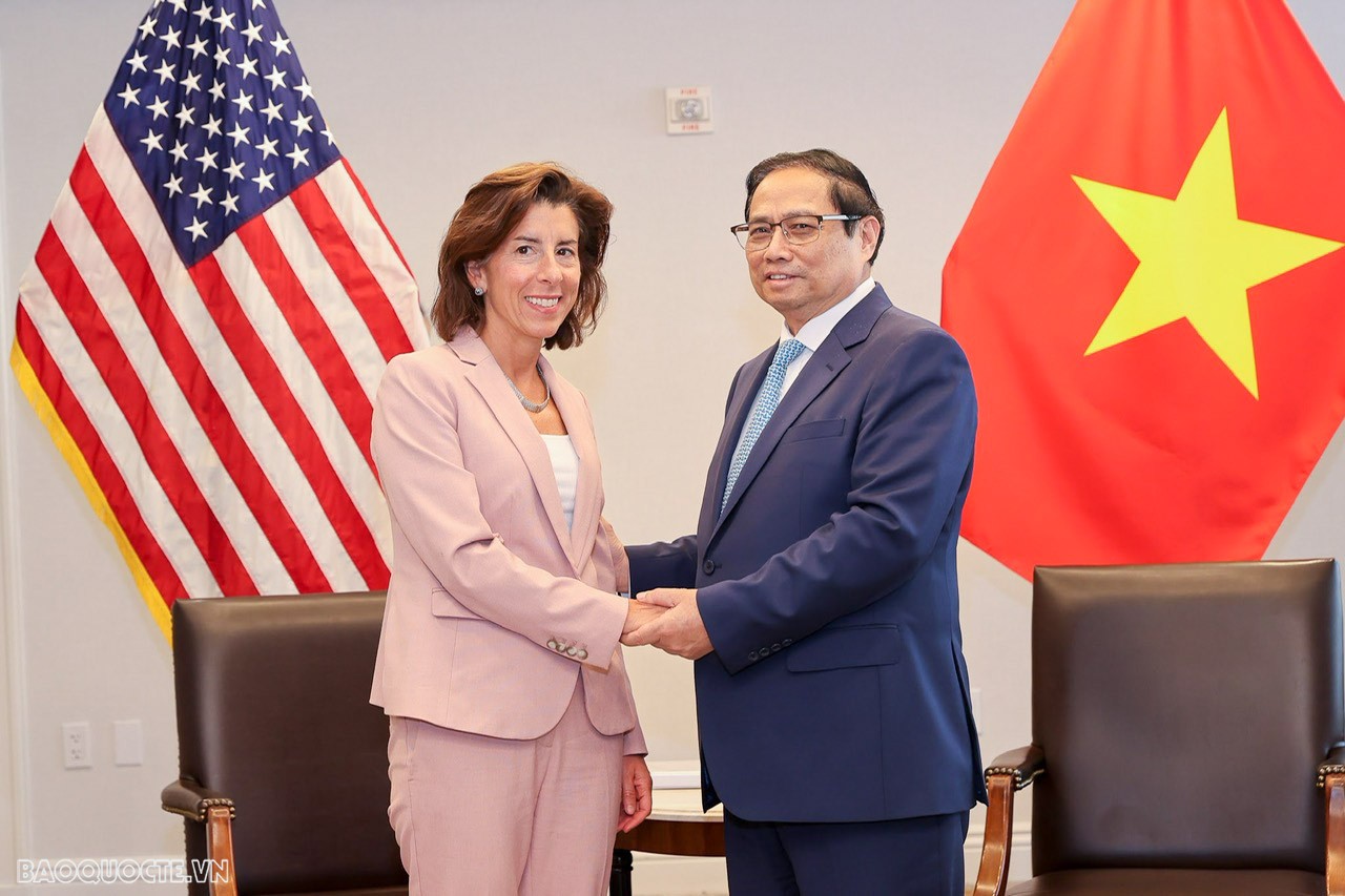 Bộ trưởng Thương mại Hoa Kỳ: Doanh nghiệp Hoa Kỳ rất quan tâm đến Việt Nam
