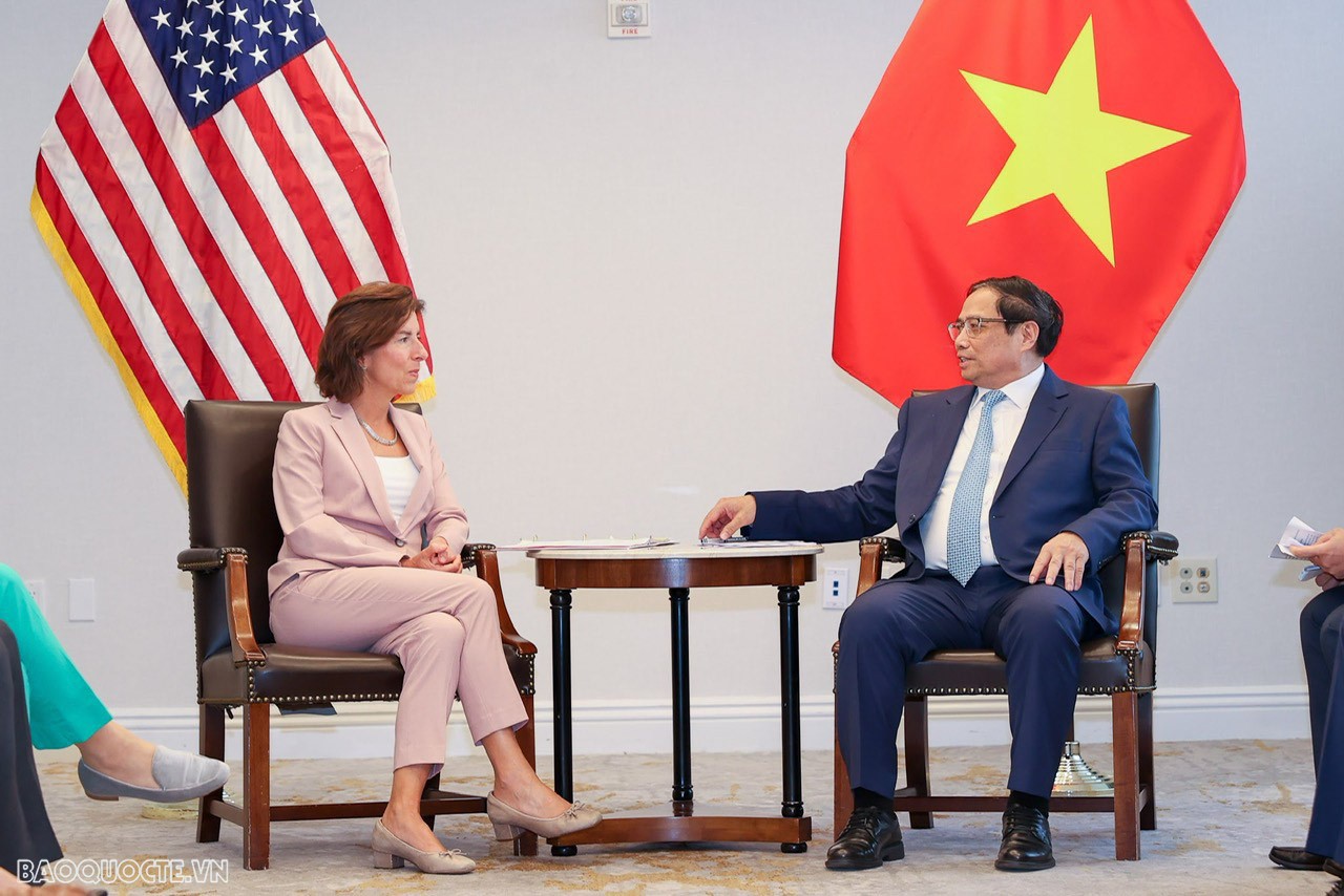 Bộ trưởng Thương mại Hoa Kỳ: Doanh nghiệp Hoa Kỳ rất quan tâm đến Việt Nam
