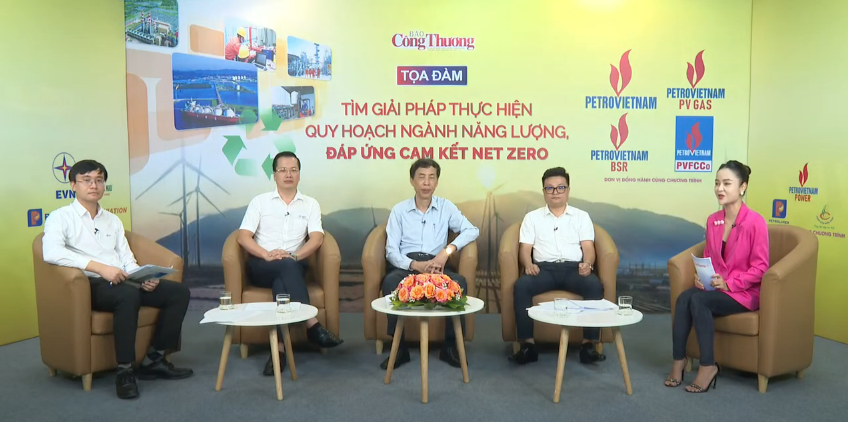 Giải pháp nào để năng lượng Việt Nam chuyển sang