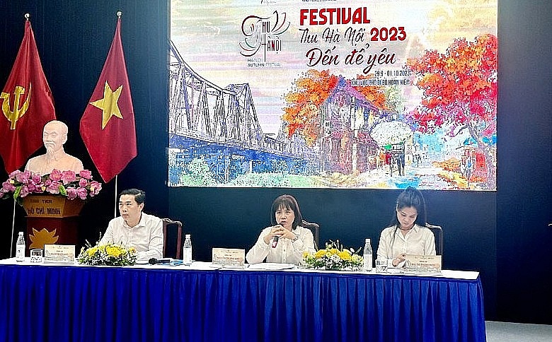 Festival Thu và Không gian giới thiệu Ẩm thực: Sự kiện văn hóa đặc sắc của Hà Nội