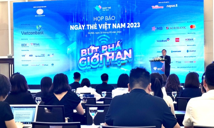 Ngày thẻ Việt Nam 2023: “Bứt phá giới hạn”