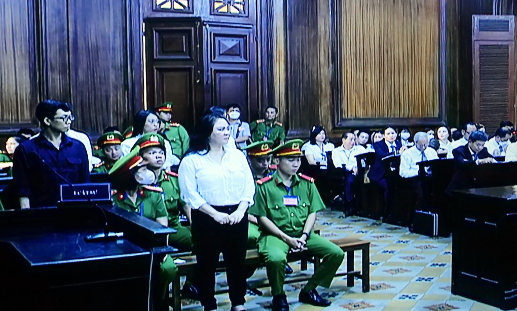 Luật sư đề nghị hoãn phiên tòa xét xử bà Nguyễn Phương Hằng - 1