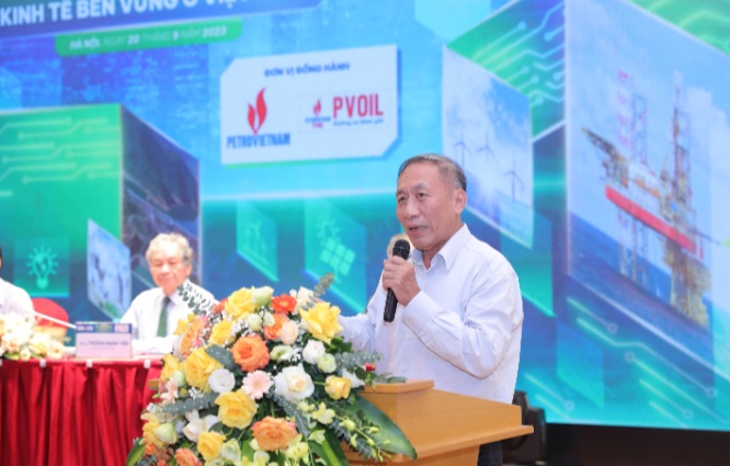 Xu hướng năng lượng xanh để phát triển bền vững