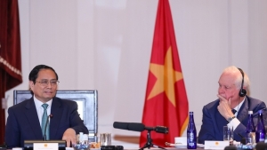 Thủ tướng: Nguồn lực bên trong là cơ bản, nguồn lực bên ngoài là quan trọng và đột phá