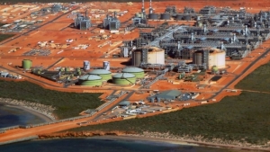 Các cơ sở LNG của Chevron ở Úc chấm dứt đình công