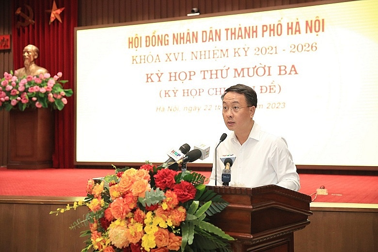 Hà Nội: Thông qua Nghị quyết tán thành chủ trương thành lập quận Gia Lâm