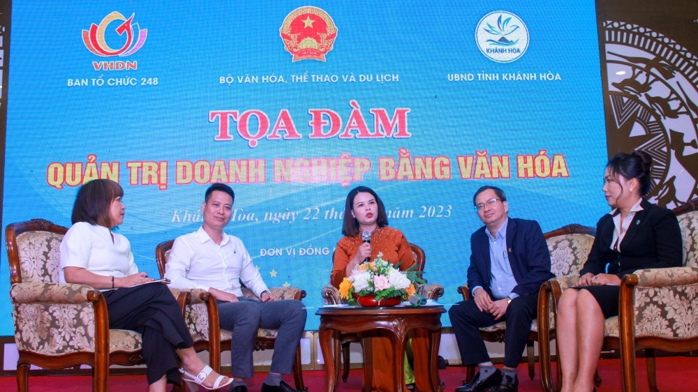 Văn hoá doanh nghiệp gắn liền với hoạt động sản xuất kinh doanh của Petrovietnam và BSR