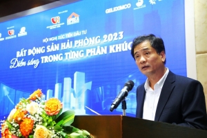 Bất động sản Hải Phòng - Điểm sáng trong từng phân khúc